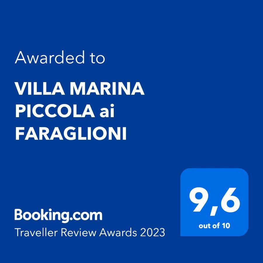Villa Marina Piccola Ai Faraglioni Capri Eksteriør billede
