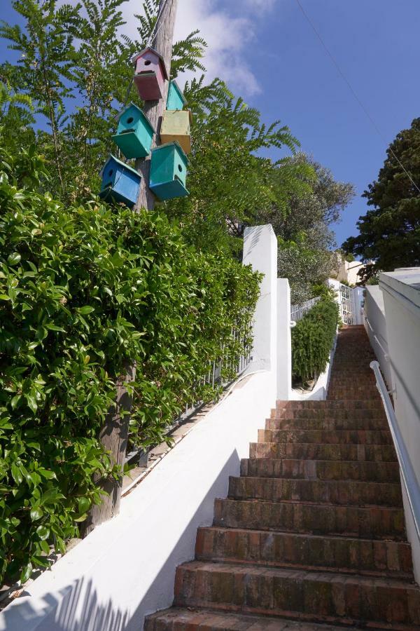 Villa Marina Piccola Ai Faraglioni Capri Eksteriør billede