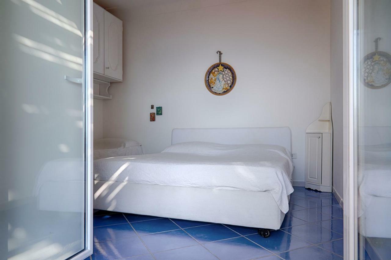 Villa Marina Piccola Ai Faraglioni Capri Eksteriør billede