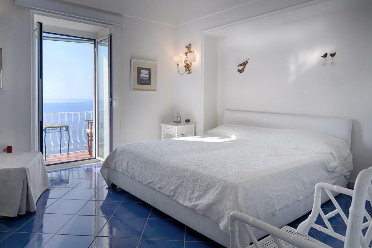 Villa Marina Piccola Ai Faraglioni Capri Eksteriør billede