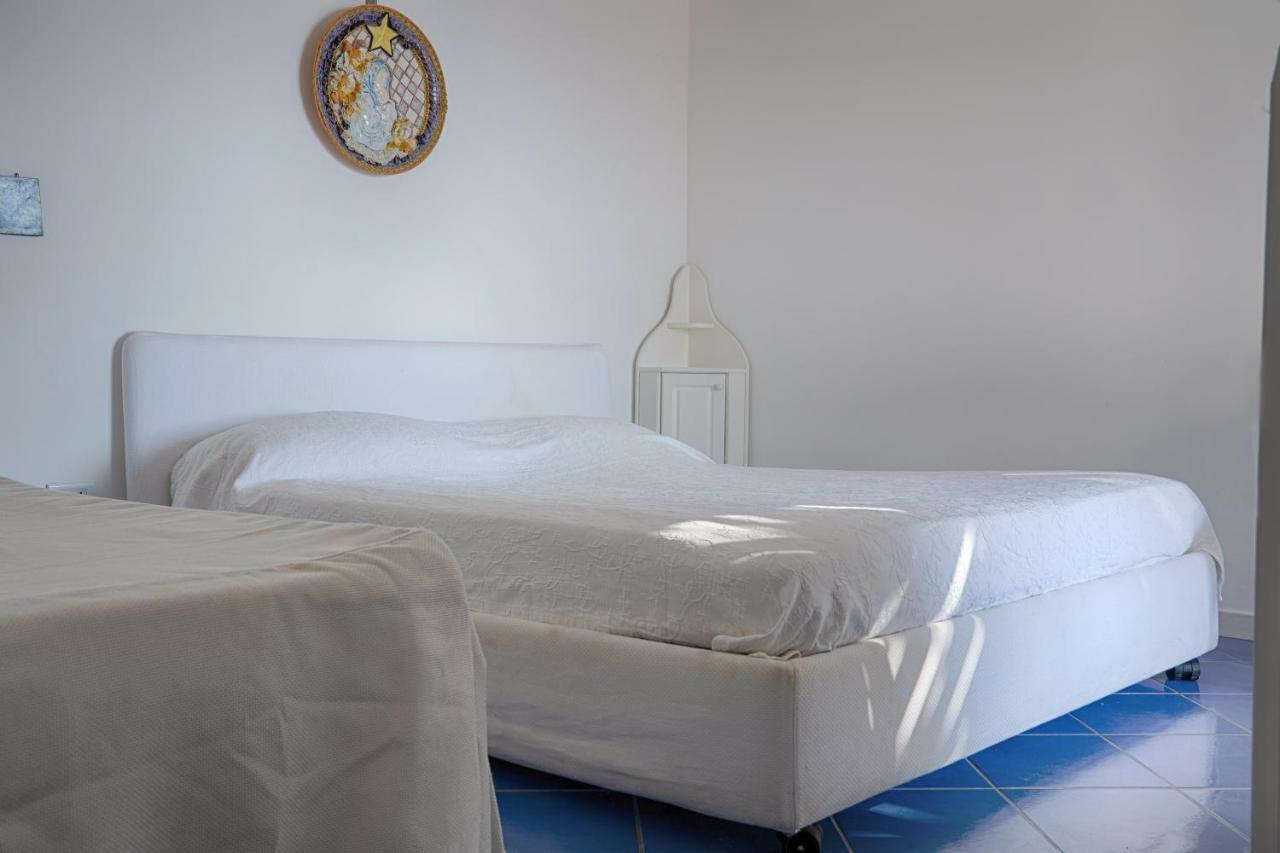 Villa Marina Piccola Ai Faraglioni Capri Eksteriør billede