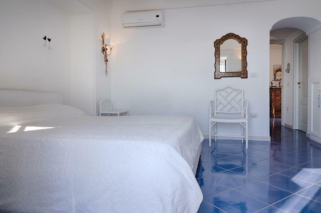 Villa Marina Piccola Ai Faraglioni Capri Eksteriør billede